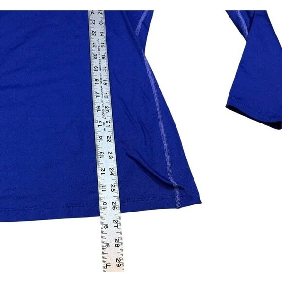 Under Armour Cold Gear Mock Compression Shirt Lot Mens Size XL Base Layer Warm - Picture 7 of 7